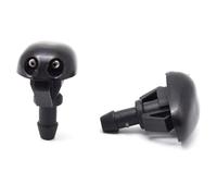 WRUHUA Windscreen Washer Jet for Isuzu D-Max RA RC 2002-2012, Car Front Windshield Wiper Spray Jets Nozzles