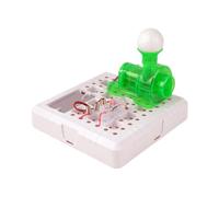 WRWIZDR Classroom Learning Toy with Floating Ball Demonstration | Tabletop Science Assembly Set for Guided Lessons, Home Practice, Family Use