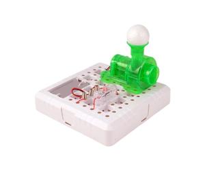 WRWIZDR Classroom Learning Toy with Floating Ball Demonstration | Tabletop Science Assembly Set for Guided Lessons, Home Practice, Family Use