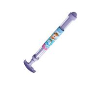 WRWIZDR Family Water Activity Toy with Manual Pump Pull-Out ABS, Purple | Glow Effect for Backyard Pool Beach Family Splash Play, Vacation Activities, Family Gatherings, Hot Weather