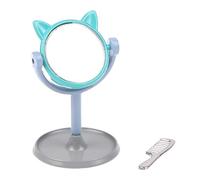 WRWIZDR Glass with Comb Model Figurine, 1/12 Doll House, Color Matching | Realistic 1 / 12 Scale Furniture for Doll House Enthusiasts with Miniature Bedroom Scene Arrangement