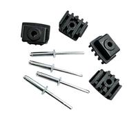 WRWIZDR Guide Replacement Set A0009110222 | Polyethylene Slider Blocks Metal Hardware for Interior Movement Service Across Workshop Projects