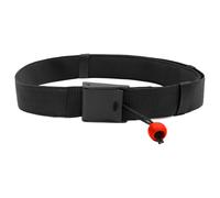 WRWIZDR Paddleboard Leash Waist Belt with Adjustable Webbing Fit | Pull-Cord Release Buckle, Reinforced Stitched Webbing, Waist-Worn Attachment Setup for Paddleboarding and Kayaking