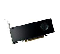 WRWIZDR Professional GPU Card 192-Bit Interface and 8GB, Long st yle | Ray Tracing, Machine Learning Development Workflows, Video Editing and Architectural Rendering Applications