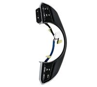 WRWIZDR Replacement Button Assembly for Atenza CX4 18-20 | Single Control Button Assembly Set, Left and Right Controls, Speed and Phone Markings for a Replacement Task