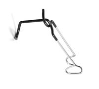 WRWIZDR Stainless Outdoor Light Lamp Clip, Tent Rod Post | Double-Ended Storage Hooks for Camping Travelling Adventure Tools, Multifunctional Hanging Basket Hook for Fishing