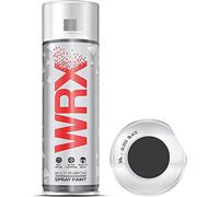 WRX 2 x Spray Paint 400 ml - Gloss Black 326 RAL 9005