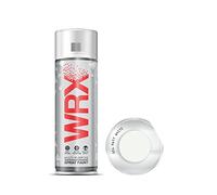 WRX 2 x Spray Paint 400 ml - Matt White 501