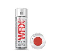WRX 4 x Spray Paint 400 ml - Ruby Red 319 RAL 2002