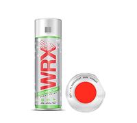 WRX 6 X Spray Paint 400 ml - Fluorescent Dark Orange 519