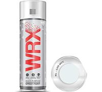 WRX 6 x Spray Paint 400 ml - Gloss White 301 RAL 9010