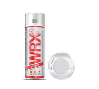 WRX 6 X Spray Paint 400 ml - Silver 802
