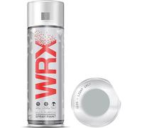 WRX 7016 Aerosol Spray Paint - Anthracite Grey ALS (Multi Purpose Fast Dry 400ml) (1, Light Grey)