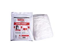 WRX DUST Sheet for DIY & Decoration to Protect Furniture and Flooring 4 m x 5 m
