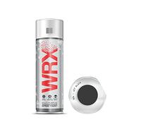 WRX Trade Gloss Black Spray Paint- 326