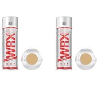 WRX Spray Paint Gold Leaf 310 Multi-Purpose, Ozone Friendly 400 ml (Pack of 2)