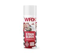 WRX Stain Block Anti Mould Spray Paint 400ml - Matt White - Mould and Stains Are Stopped And Removed (1)