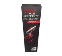 Wrx Trade Heavy Duty Wall Scraper (Aluminium) 30 Cm
