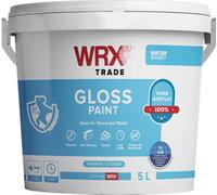 Wrx Trade Wood&metal Gloss Paint 5Lt.