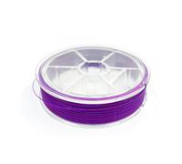 Wrybill Nylon Two-Color (Pink & Purple) Braided Fishing Line - Abrasion Resistant, 0.23MM, 100m