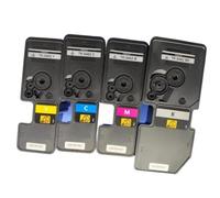 WRYYGERT 1Set TK-5452 Toner Cartridges | Fit For Kyocera ECOSYS PA2600cwx 2600cx MA2600cwfx 2600cfx TK-5452K TK-5452C TK-5452M TK-5452Y