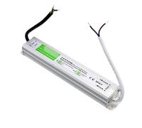 WS 12V 24V 36V 48V IP67 Waterproof Switching Power Supply 250W 200W 150W 100W 60W 50W 20A 40A 30A 10A 5A Outdoor AC 110V 220V(AC220V_12V_60W)