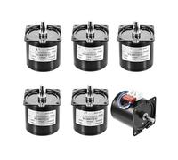 WS-60KTYZ-S1 Permanent Magnet Synchronous electronic starter AC 220V 14W Gear electronic starter 2.5/5/10/15/30RPM Low Speed Geared electronic starter BIANMTSW(10rpm)