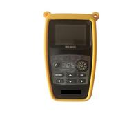 WS-6933 DVB-S2 FTA C&KU Band Digital Satellite Finder Meter 2.1inch LCD Display Silicone Cover Lithium Battery WS6933 PK V8 Long Standby