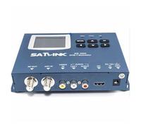 WS-6990 1080p Terrestrial 1 Route DVB-T DVB-C ISDBT ISDB-T Modulator H.264 WS6990 Digital Finder Meter Vs ST-6503