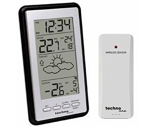 WS 9130 - classic Weatherstation with forecast of weather situation and tendency