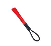 WS Accessories 1 x Large (30x4cm) Shoe Horn [Red]