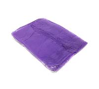 WS Accessories Disposable Rain Coat Poncho [Purple]