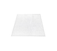 WS Accessories Peg Boards for Fuse Beads - Works with 5mm Beads [11x11cm Square]