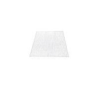 WS Accessories Peg Boards for Fuse Beads - Works with 5mm Beads [8x8cm Square]