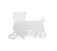 WS Accessories Peg Boards for Fuse Beads - Works with 5mm Beads [Cat]