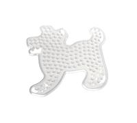 WS Accessories Peg Boards for Fuse Beads - Works with 5mm Beads [Dog]