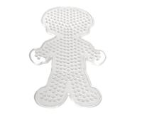 WS Accessories Peg Boards for Fuse Beads - Works with 5mm Beads [Girl]