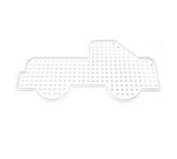 WS Accessories Peg Boards for Fuse Beads - Works with 5mm Beads [Truck]