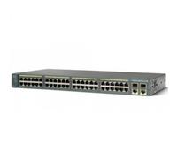 WS-C2960-48PST-L Cisco WS-C2960-48PST-L Catalyst 48 Port Managed Network Switch
