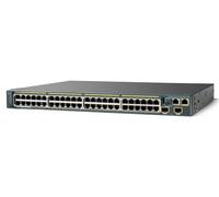 Cisco WS-C2960S-48LPD-L - CATALYST 2960S STACK 48GIGE POE - 2X 10G SFP+ LAN BASE IN