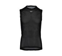 Poc Essential Layer Sleeveless Base Layer Black L Women