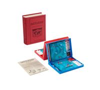 WS Game Company Battleship Vintage Bookshelf Edition Board Game