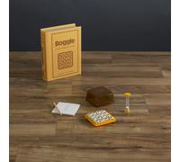 WS Game Company Boggle Vintage Bookshelf Edition Board Game