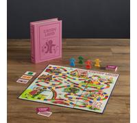 WS Game Company Candy Land Vintage Bookshelf Edition Board Game