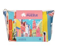 WS Game Company Canvas Classics 1000 Piece Jigsaw Puzzle - Colorful Stroll