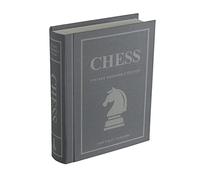 WS Game Company Chess Vintage Bookshelf Edition