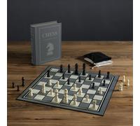 WS Game Company Chess Vintage Bookshelf Edition Board Game