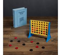 WS Game Company Connect 4 Vintage Bookshelf Edition Board Game