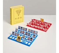 WS Game Company Guess Who? Vintage Bookshelf Edition Board Game
