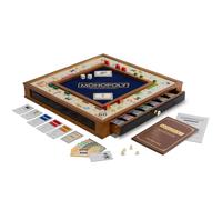 WS Game Company Monopoly Trophy Luxury Edition For 2 to 6 Players